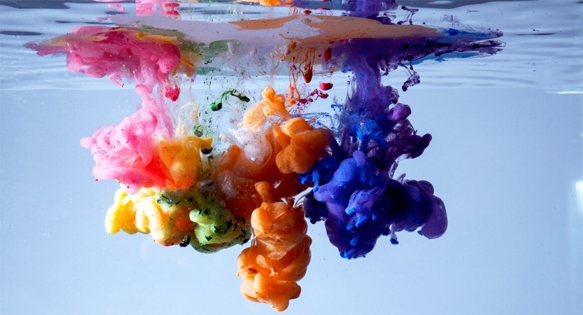 Sơn nước - Nghệ thuật biến hóa ngôi nhà